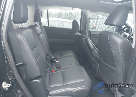 2020 Honda Pilot Awd Ex-L z USA, uszkodzony, nr VIN 5FNYF6H55LB025518